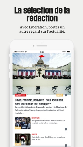 Libération: Info et Actualitésのおすすめ画像2