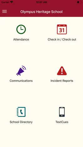 Game screenshot SchoolCues Admin hack