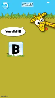 giraffe's preschool playground iphone screenshot 4