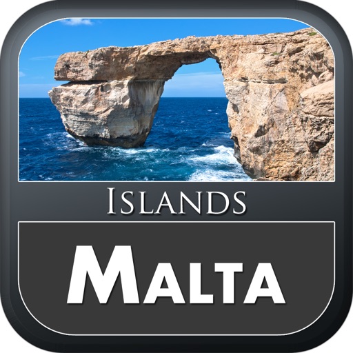 Malta Island Tourism Guide icon