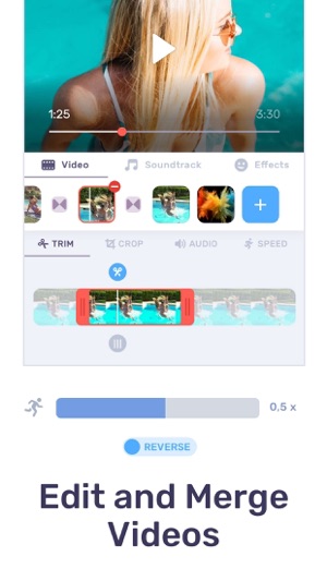 edit app