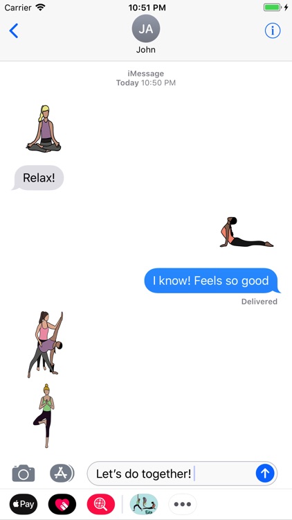 Yoga Friends