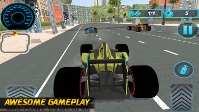 Furious Fast S Car Race screenshot 1