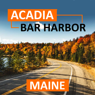 Acadia National Park GPS Guide