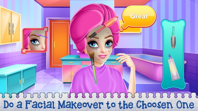 Gossip Girls Divas in School(圖4)-速報App