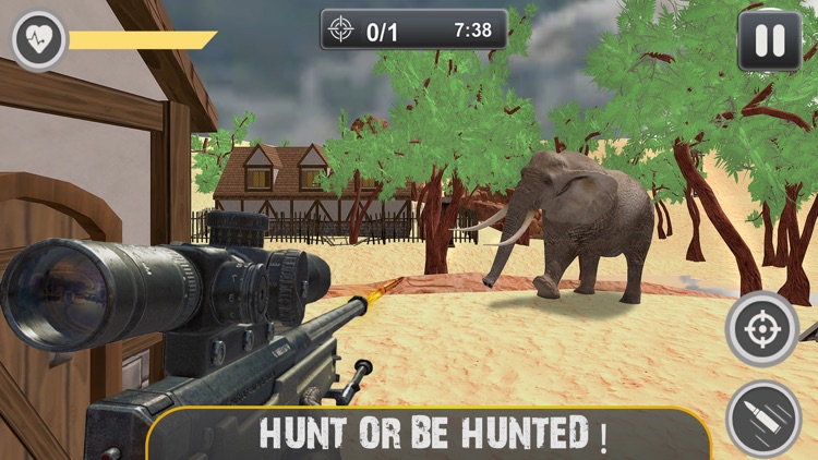 Dino Hunter: Hunting Game 2021 screenshot-5