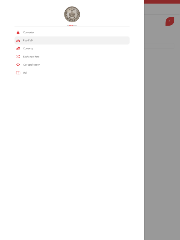 Dz Dinars iPad screenshot 5 - Productivity app