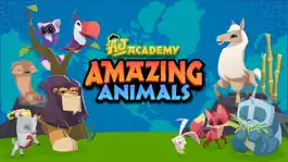 Game screenshot AJ Academy: Amazing Animals mod apk