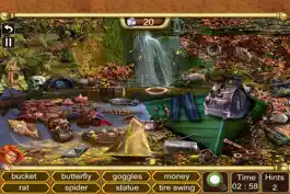 Game screenshot Hidden Objects : Owl Mystery mod apk