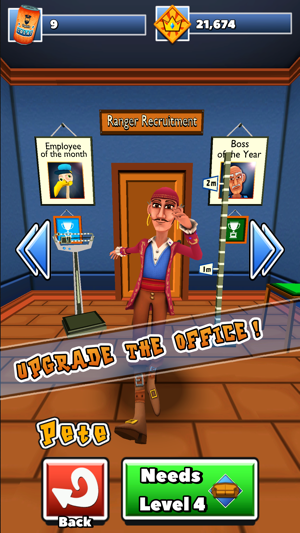 Grandpas Parcel Rangers(圖3)-速報App
