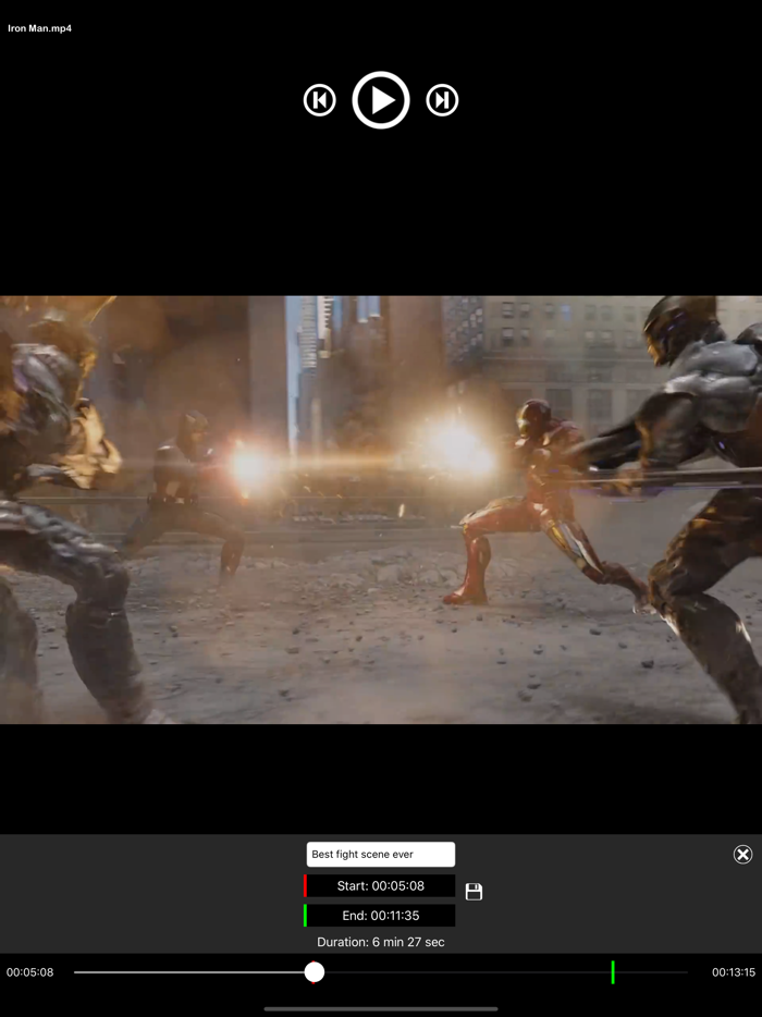 BM Player - Video and Music