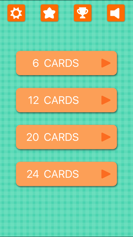 #5. Memory Games. (iOS) 由: www.HobbyApps.com