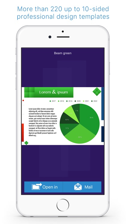 Design Templates PowerPoint®