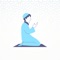 Dhikr & Du`aa' is a free and easy-to-use app that includes the most important Adhkar and supplications from the Quran and the Sunnah