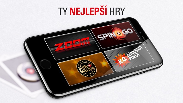 PokerStars Online Poker Zdarma screenshot-4