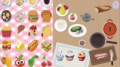 Top Chef sticker book 2D 2.0 IOS -