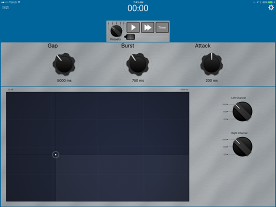 Screenshot #5 pour EASe Listening Therapy