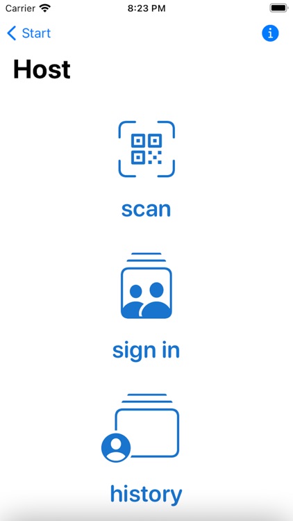 QR Address screenshot-3