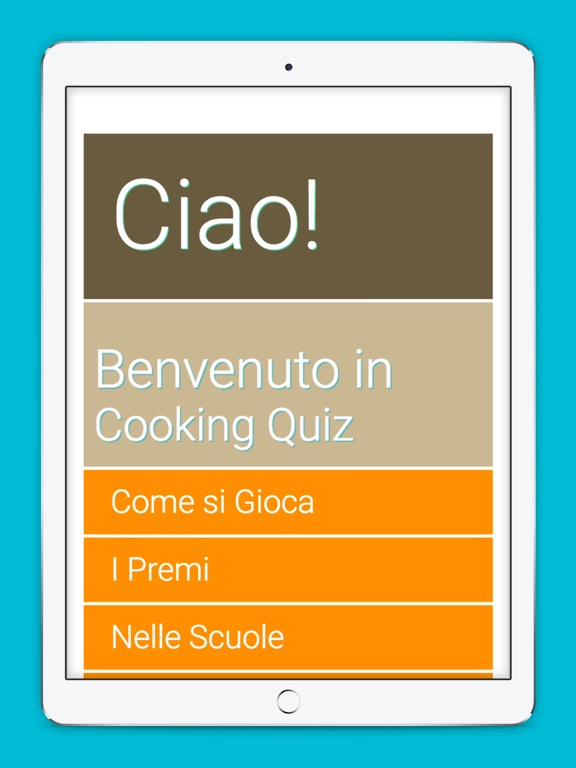 Screenshot #4 pour Cooking Quiz