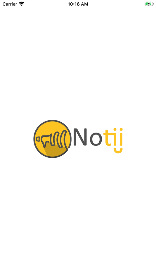 #1. Notii (iOS) Podle: Logrit Dynamics SAS