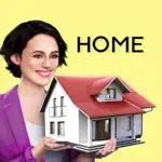 Home Makeover - Decorate House App Positive Reviews