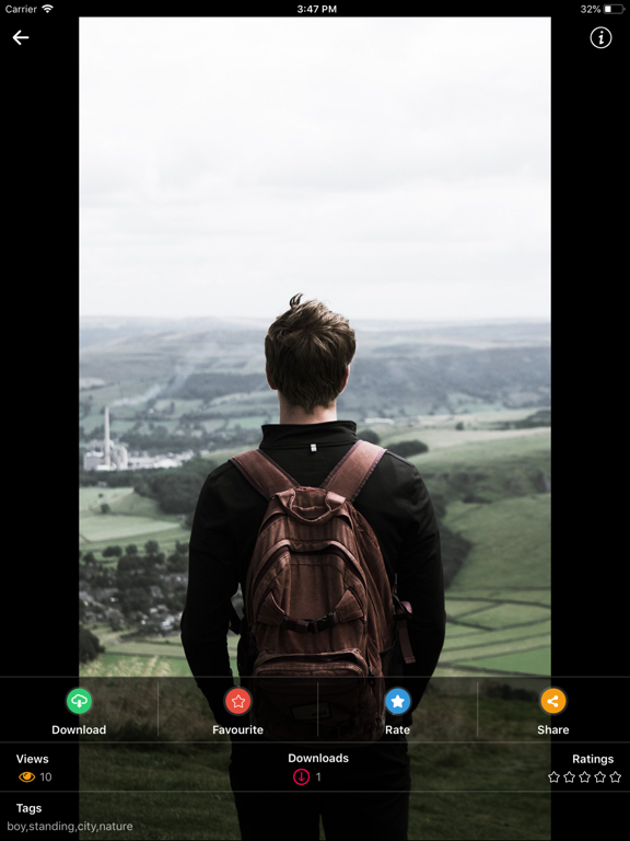 Screenshot #6 pour Super Cool Wallpapers