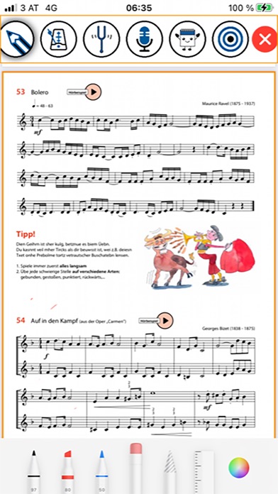 Trompetenfuchs Band 2 Screenshot