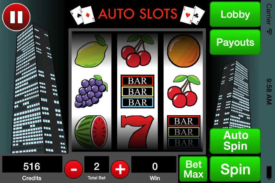 Auto Slots screenshot 4