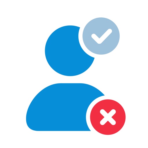 Contact Delete Contacts Backup icon