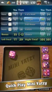 How to cancel & delete yatzy dice master 2