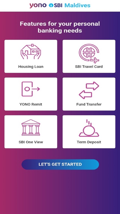YONO SBI Maldives