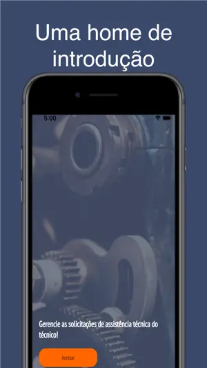 Assistência Técnica screenshot 1