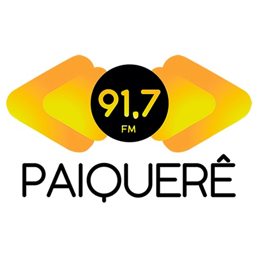 Paiquerê 91,7 - AppWisp.com