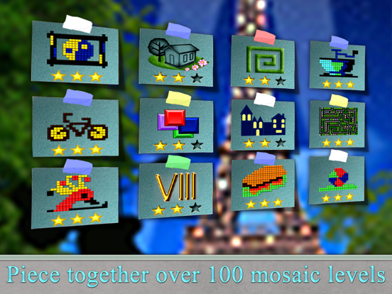 Screenshot #5 pour Cities Mosaics 2