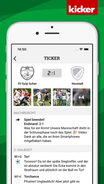 SV Eyüp Sultan Nürnberg