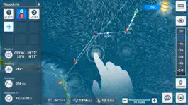 Game screenshot Virtual Regatta Offshore apk