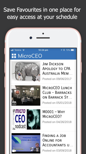 MicroCEO(圖3)-速報App