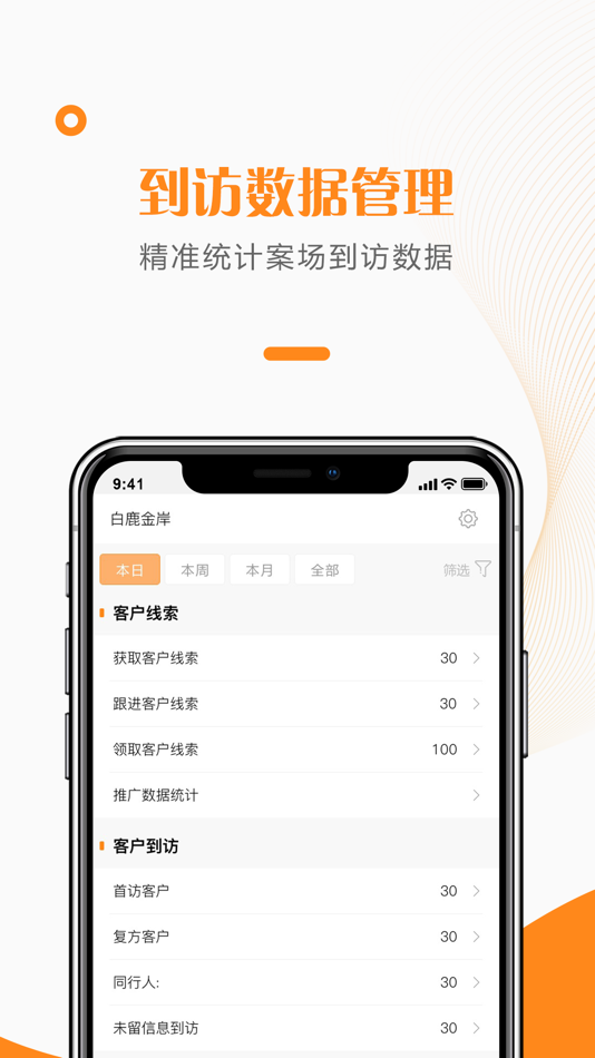 #2. 给居案场管理 (iOS) 由: 快销天下