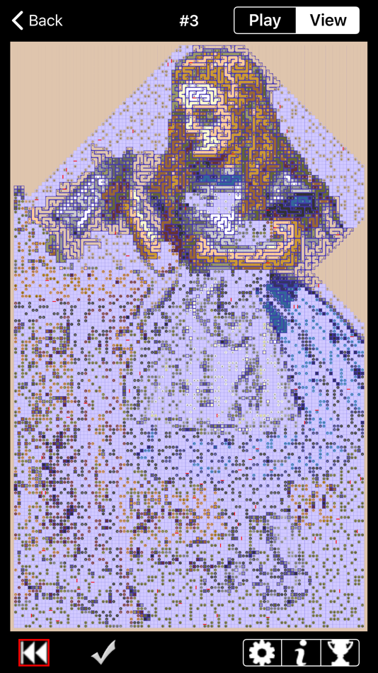 #2. PathPix Alice (iOS) 由: Kris Pixton
