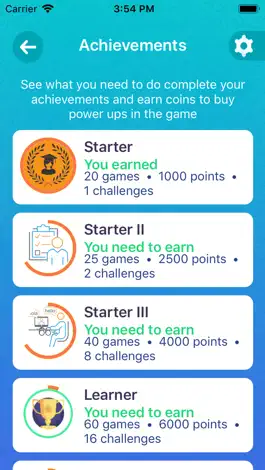 Game screenshot CELT English Courses hack