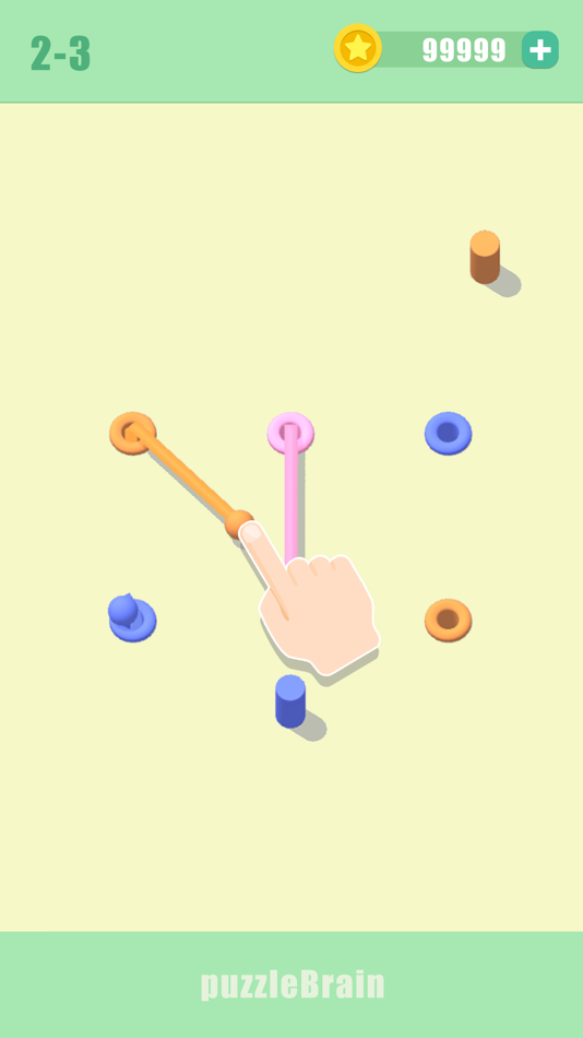 #6. Puzzle King - Games Collection (iOS) By: Xiamen Sixcube Information Technology Co., Ltd.