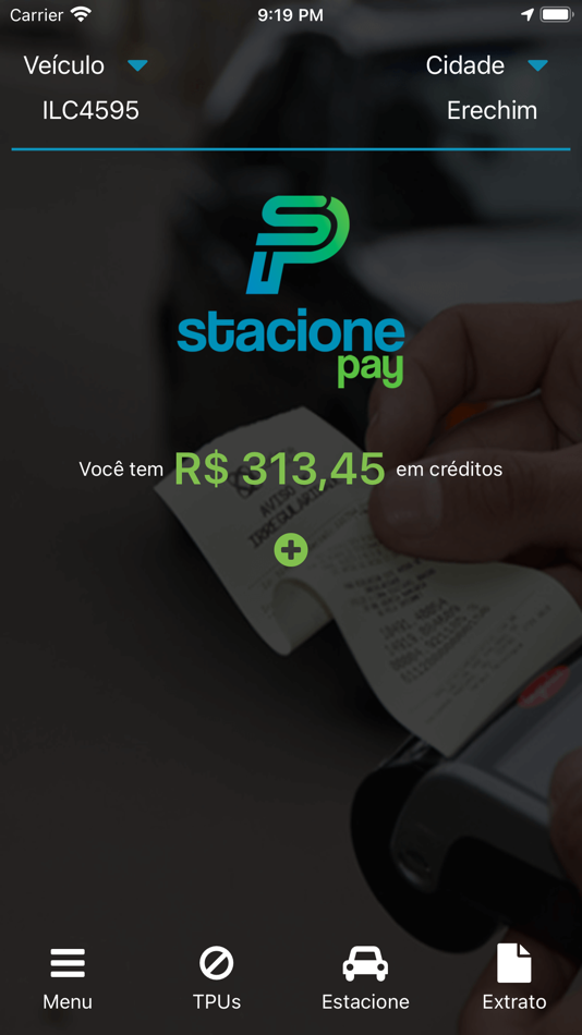 #2. Stacione Pay (iOS) 由: Stacione Rotativo Hgt Ltda