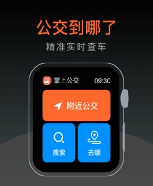 掌上公交-实时公交车地铁查询截图