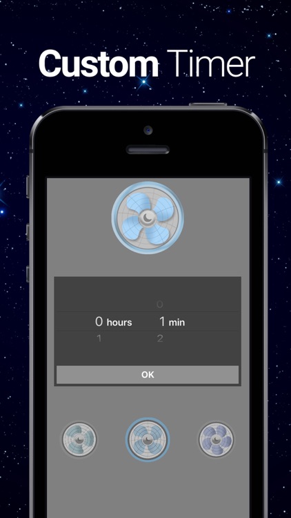 Sleep Fan White Noise Sounds