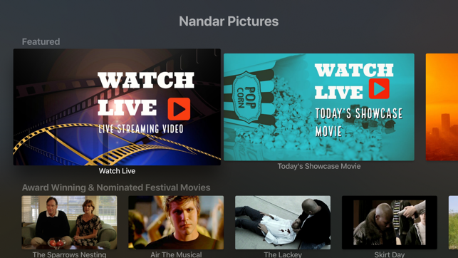 Nandar Movies