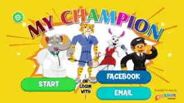 Game screenshot MY CHAMPION mod apk