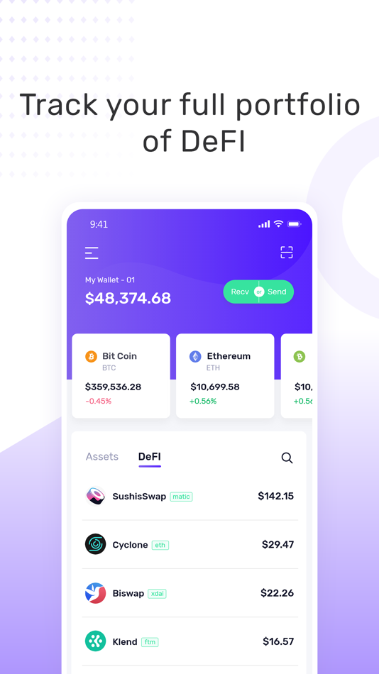 #5. TYCO - Kanga Wallet (iOS) Podle: TYCO FINTECH TECHNOLOGY PTY LTD