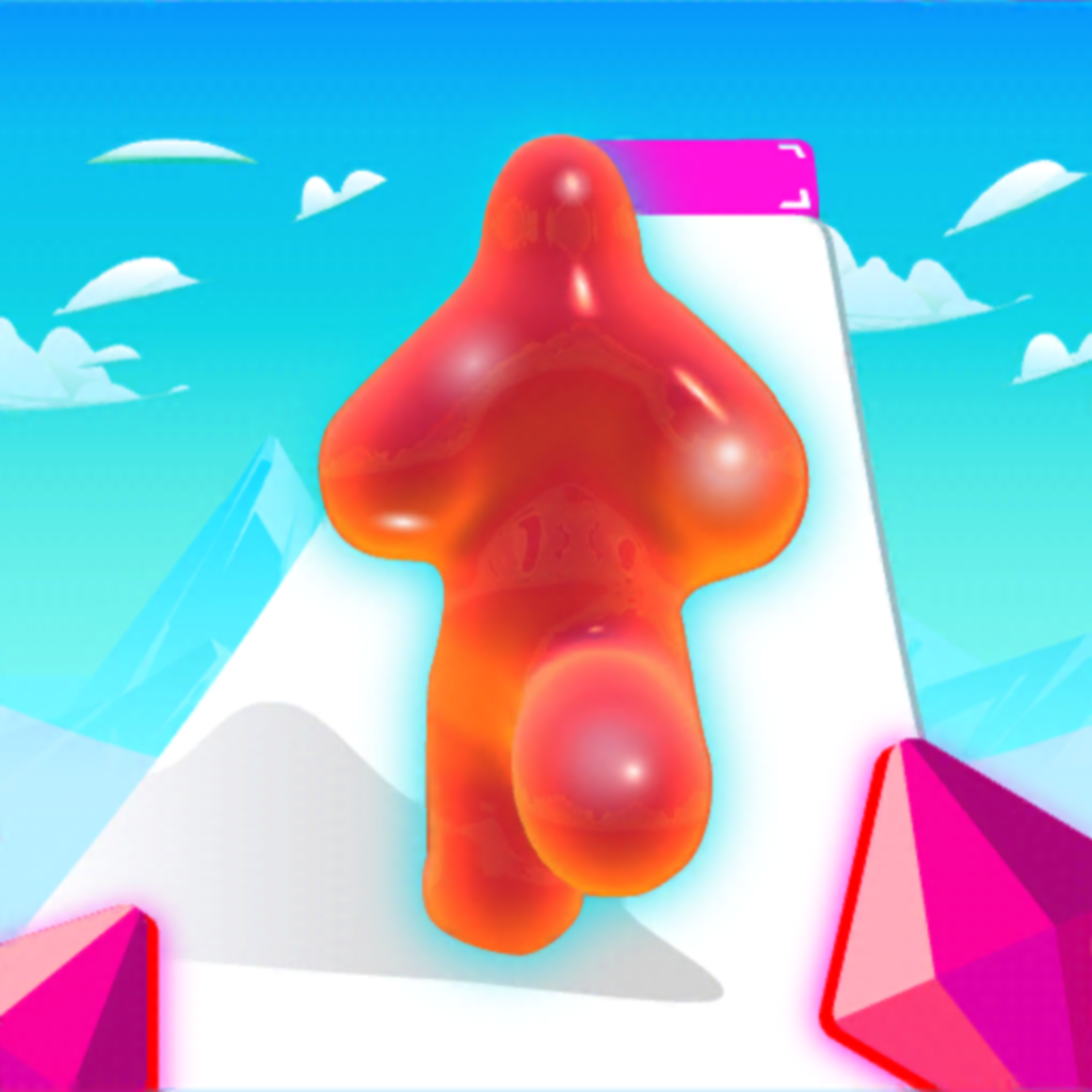 Blob Runner 3d Ipad App Itunes United States - roblox something went wrong tap retry to try again