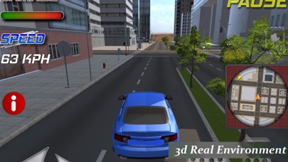 Real Speed Car Driving screenshot 3