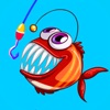 Kids Fishing: Fish Baby Games icon